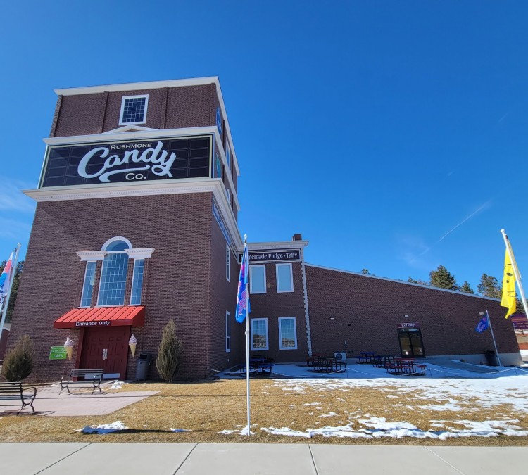Rushmore Candy Company (Rapid&nbspCity,&nbspSD)